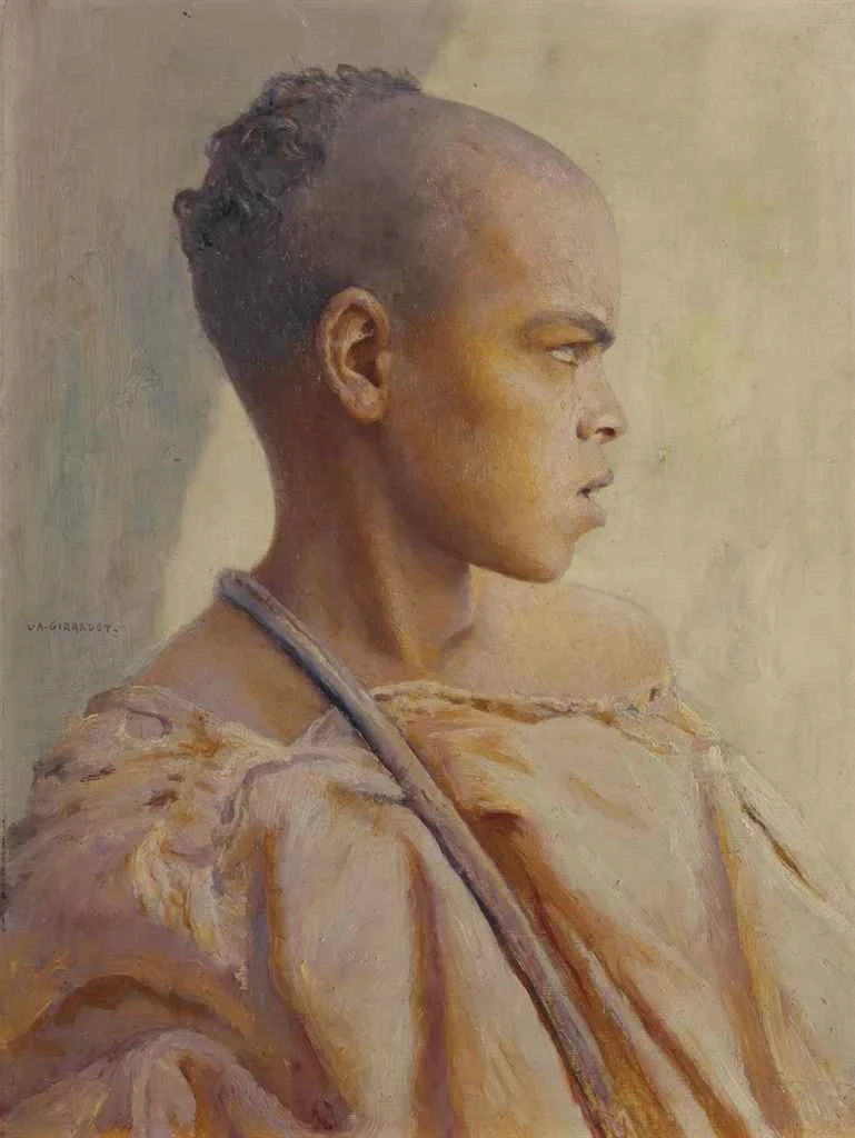 Ritratto di un giovane